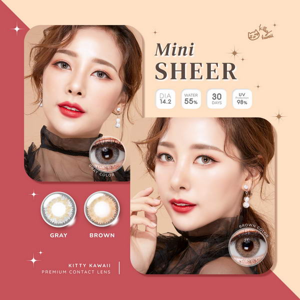 !Sheer (mini) bigeye