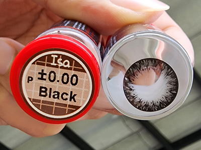 Isa contactlens