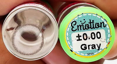 !mini Emotion contactlens