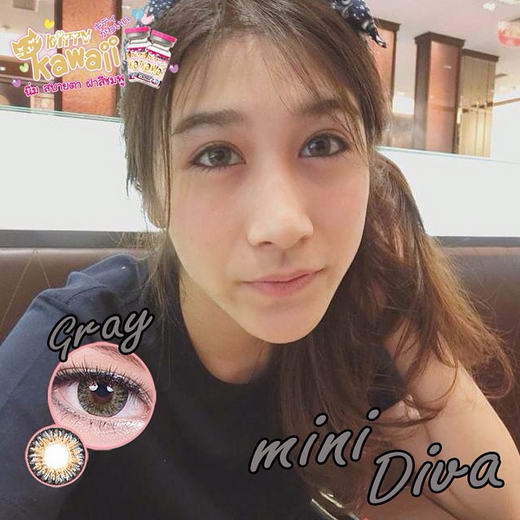 !mini Diva contactlens