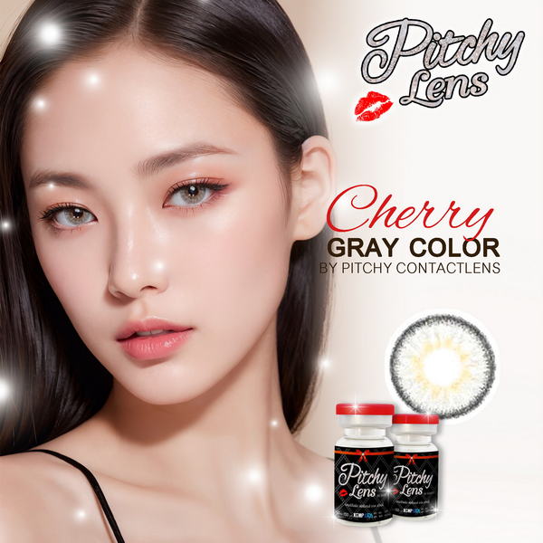 Cherry contactlens