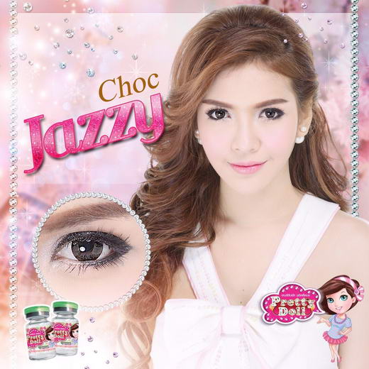 !mini Jazzy contactlens