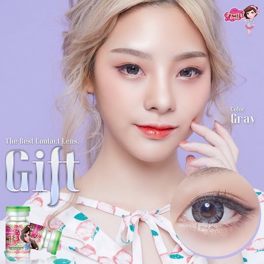 Gift contactlens