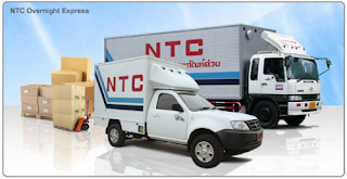 Express delivery services
